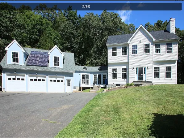 68 E Village Rd, Monroe, CT 06468