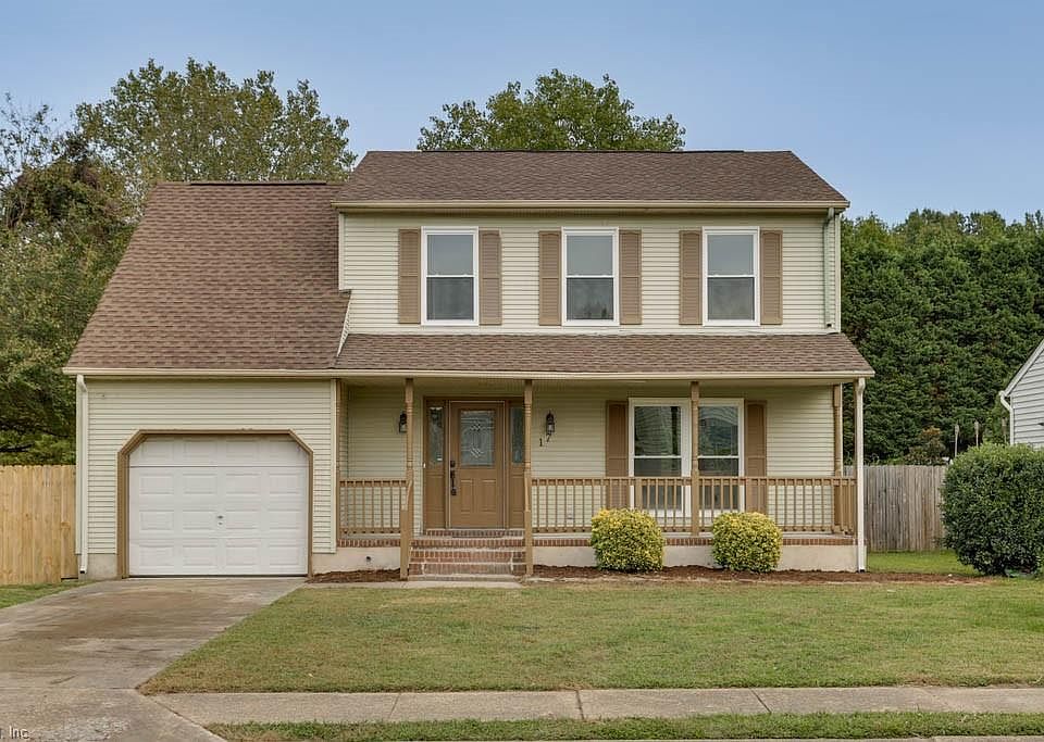 17 Eagles Lndg, Hampton, VA 23669 Zillow