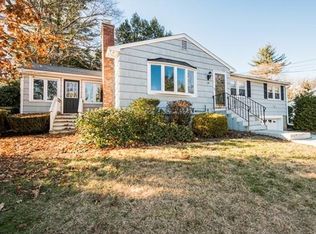 18 Woodridge Rd, Maynard, MA 01754