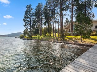 25802 Old Highway 93, Dayton, MT 59914