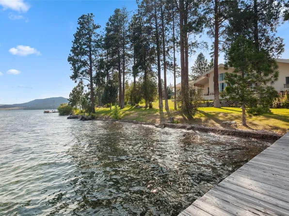 25802 Old Highway 93, Dayton, MT 59914