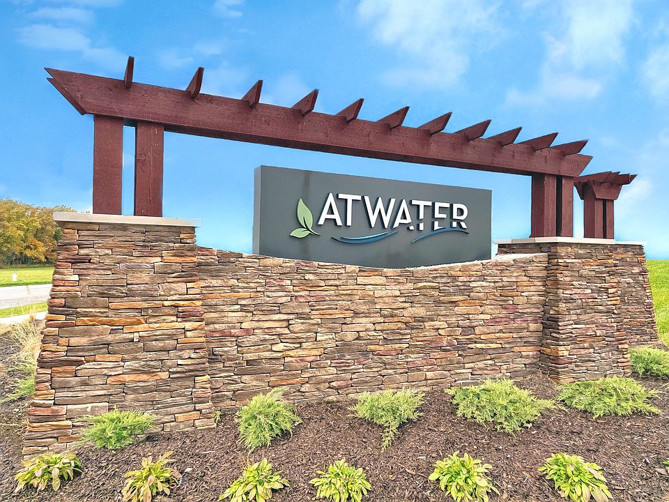 Atwater by Olthof Homes in Westfield IN Zillow