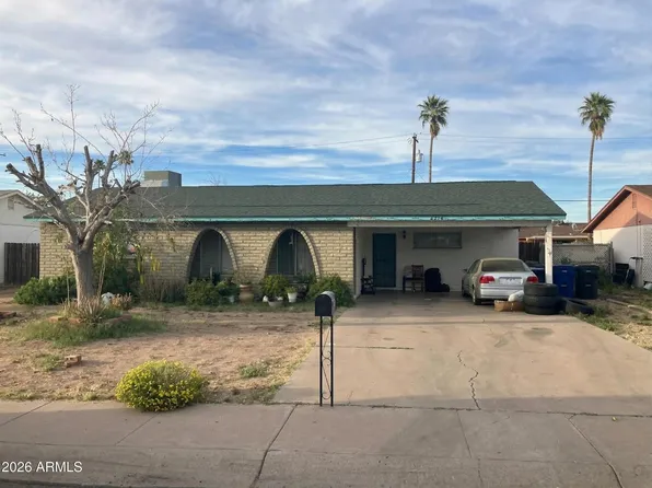 4214 W Lewis Ave, Phoenix, AZ 85009