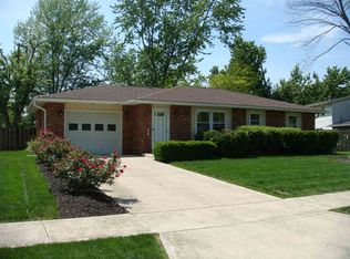 1501 Buick Ln, Kokomo, IN 46902