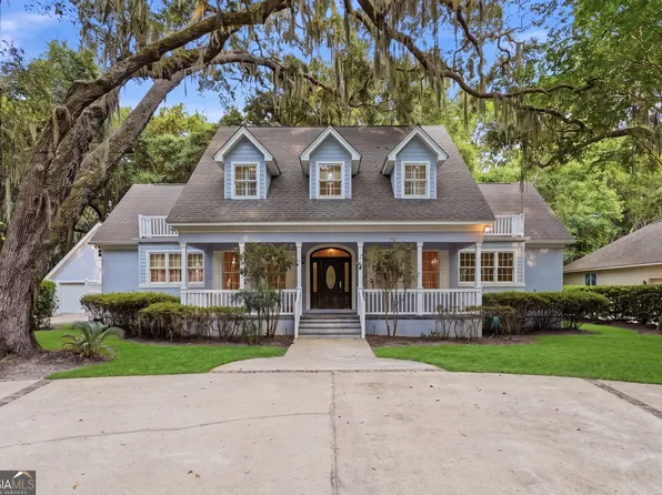 190 Rice Ml, Saint Simons Island, GA 31522