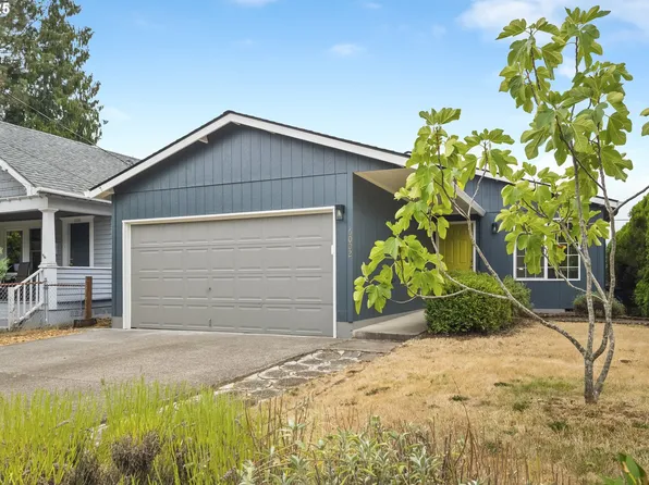 6002 SE Knight St, Portland, OR 97206