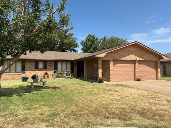 2503 Jefferson St, Plainview, TX 79072