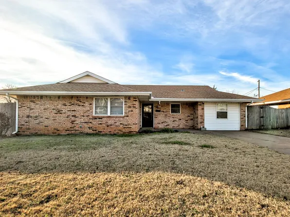 1321 E Cherry Ave, Enid, OK 73701