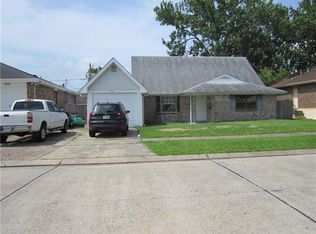 5524 Trinity Dr, Marrero, LA 70072