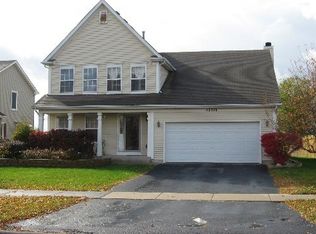 12316 Heritage Meadows Dr, Plainfield, IL 60585