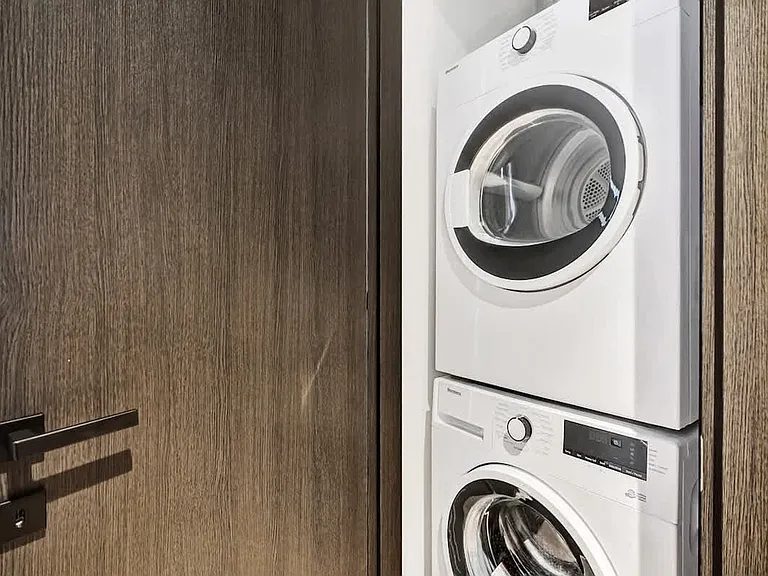 Washer/Dryer