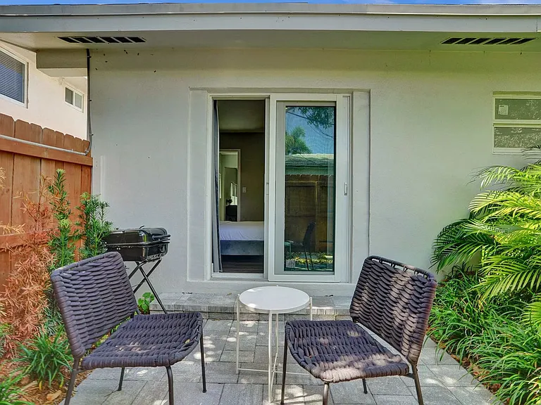 Patio