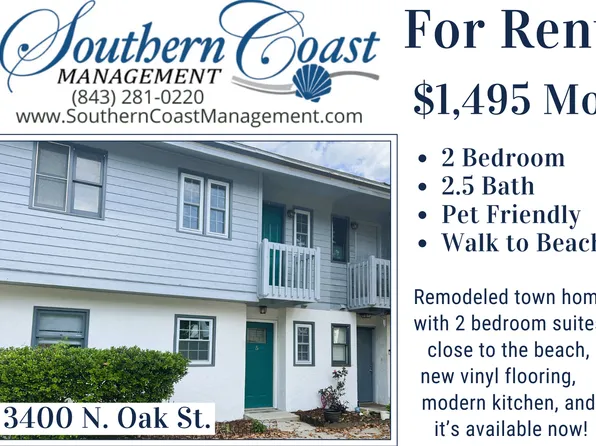 3400 N Oak St APT 5, Myrtle Beach, SC 29577