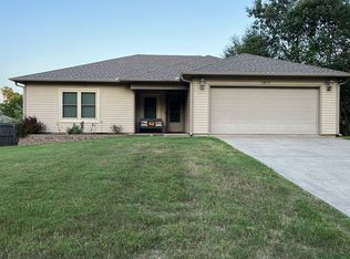 2879 Peyton St, Ward, AR 72176