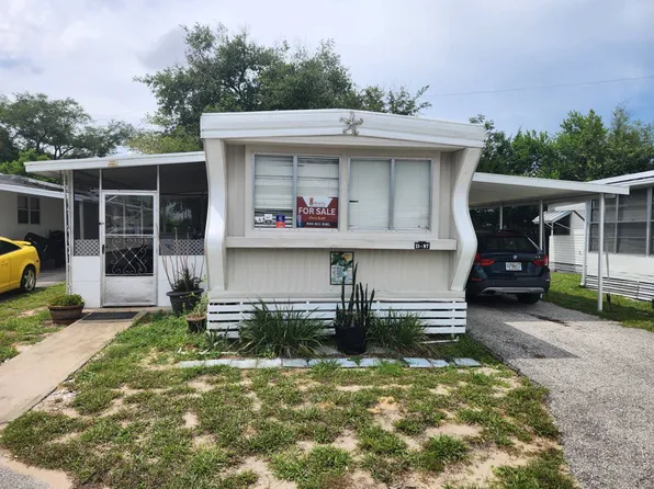 1310 Fleming Ave Lot D97, Ormond Beach, FL 32174