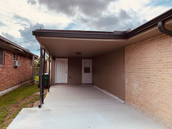Carport - Laundry/Storage