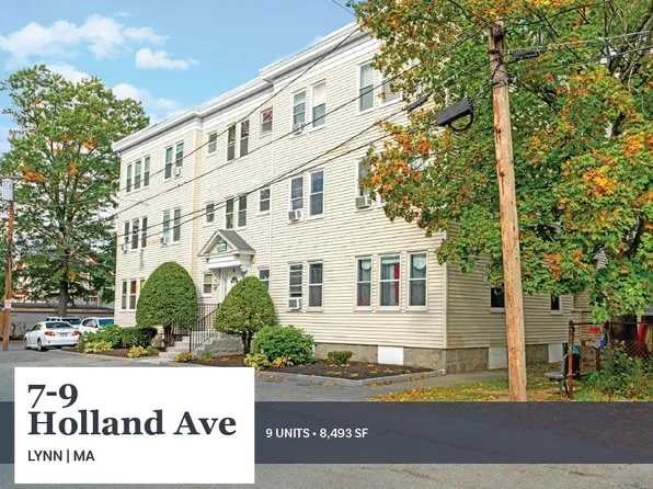 7 Holland Ave, Lynn, MA 01905