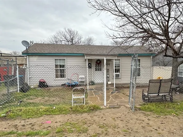 3312 N Calhoun St, Fort Worth, TX 76106