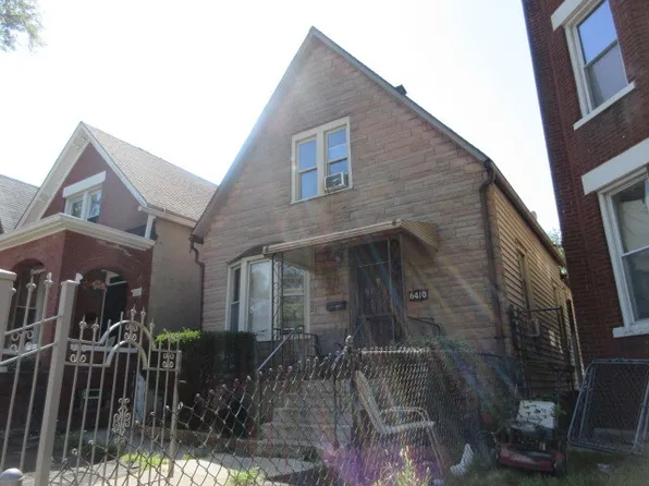 6410 S Green St, Chicago, IL 60621