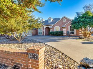 1403 S Crossings Ct, San Angelo, TX 76904