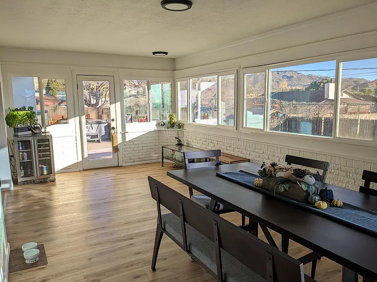 Sunroom