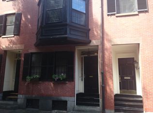 56 W Cedar St, Boston, MA 02114
