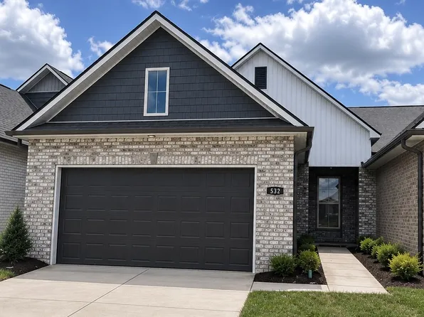 532 W Foxrun Lot 30, Springfield, TN 37172