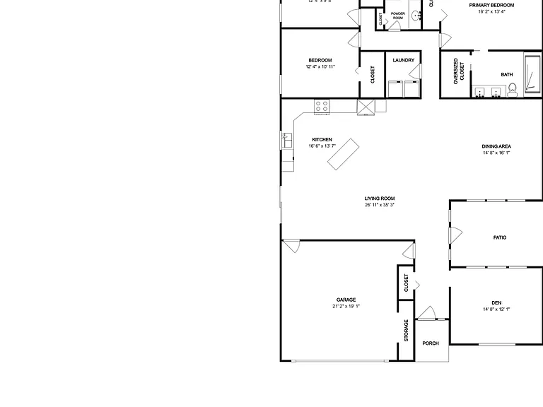 664 Channing Dr — Photo 16