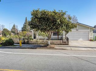 3668 Ferry Ln, Fremont, CA 94555