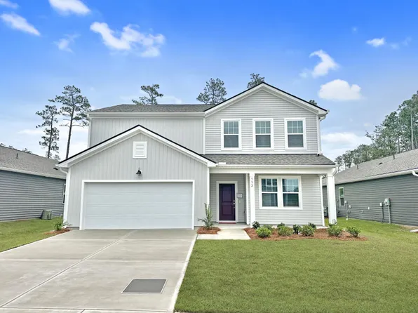 552 Coronado Ave, Leland, NC 28451
