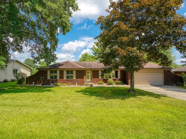 545 Aaron Ave, Jackson, OH 45640