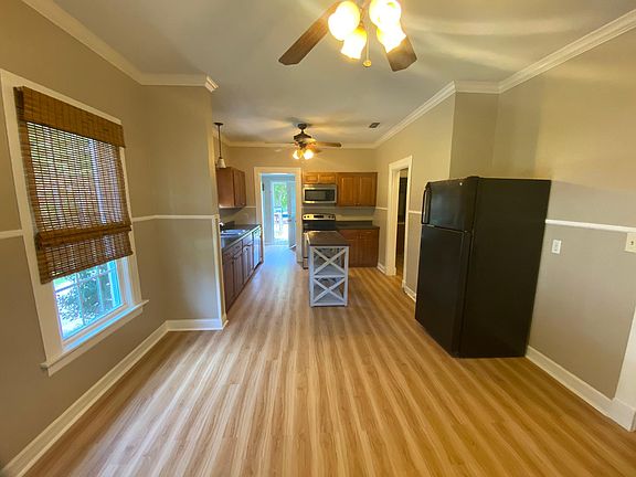 Kitchen from dinning area.