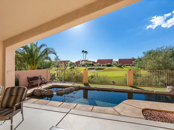 11167 N Desert Flower Dr, Oro Valley, AZ 85737