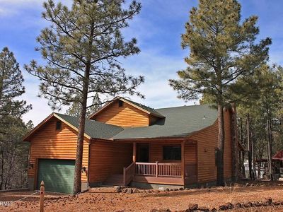 990 N Springer Mountain Dr, Lakeside, AZ, 85929