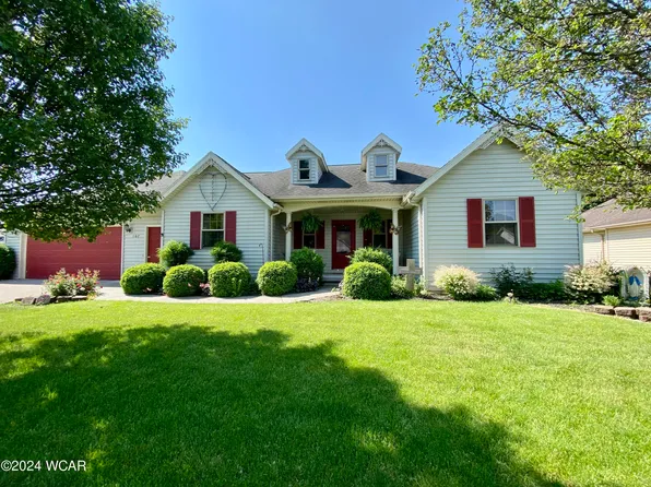 102 Sunrise Ct, Ottawa, OH 45875