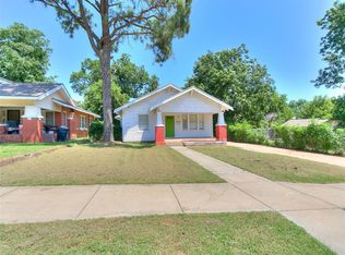 1525 NE Euclid St, Oklahoma City, OK 73117