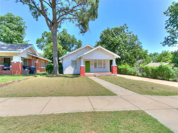 1525 NE Euclid St, Oklahoma City, OK 73117