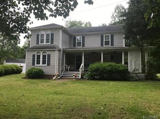 5255 Old Buckingham Rd, Powhatan, VA 23139