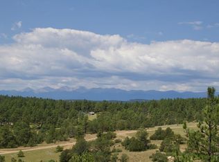 Lark Bunting Ln, Weston, CO 81091