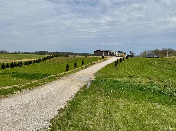 10422 Blake Rd, Wadesville, IN 47638