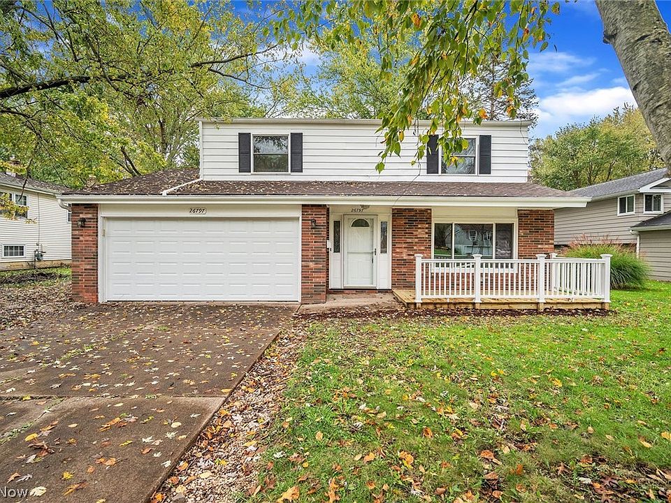 26797 Redwood Dr, Olmsted Falls, OH 44138 Zillow