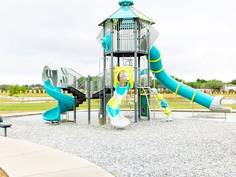 Hayden's Park at Upland Crossing Playground