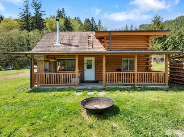 66 Cossett Lane, Raymond, WA 98577