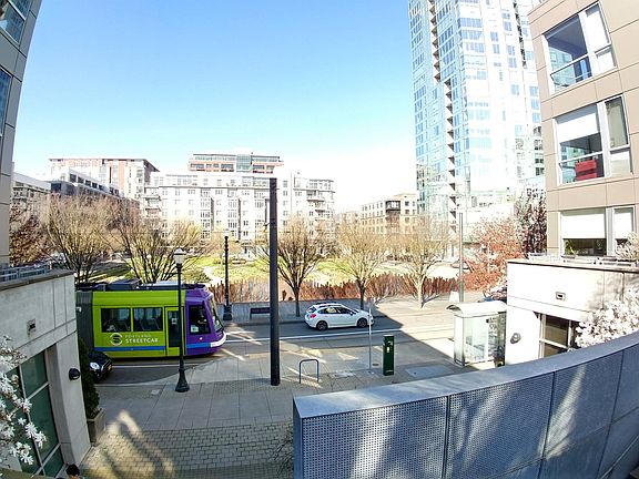 View from Courtyard