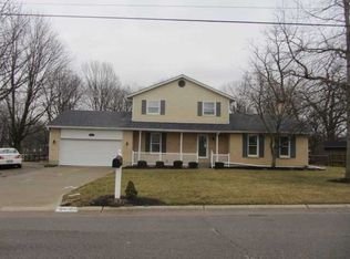 6012 Brofield Dr, Hamilton, OH 45011