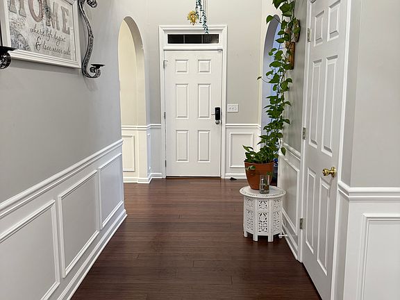 Entry/Exit Door