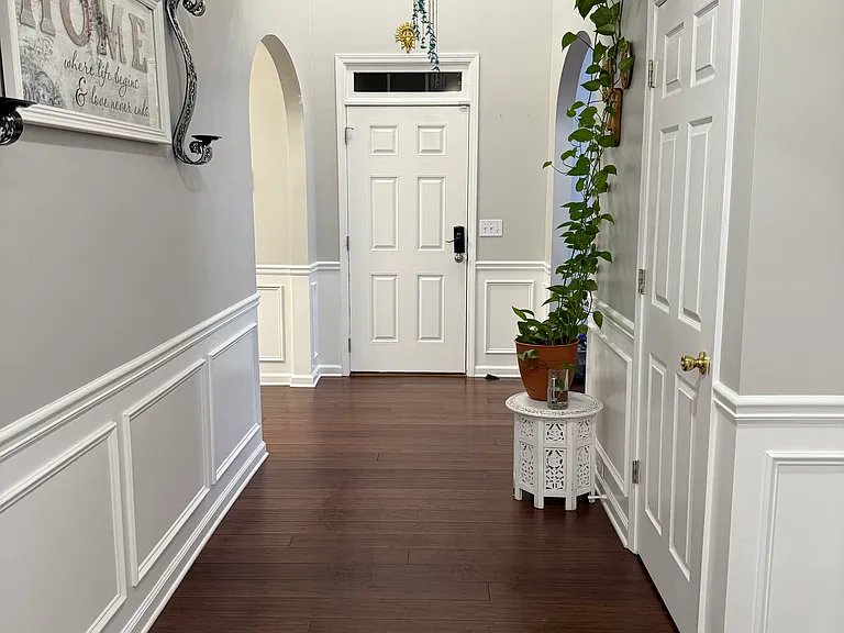 Entry/Exit Door