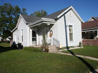 2043 Ohio Ave, Connersville, IN