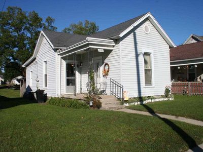 2043 Ohio Ave, Connersville, IN, 47331