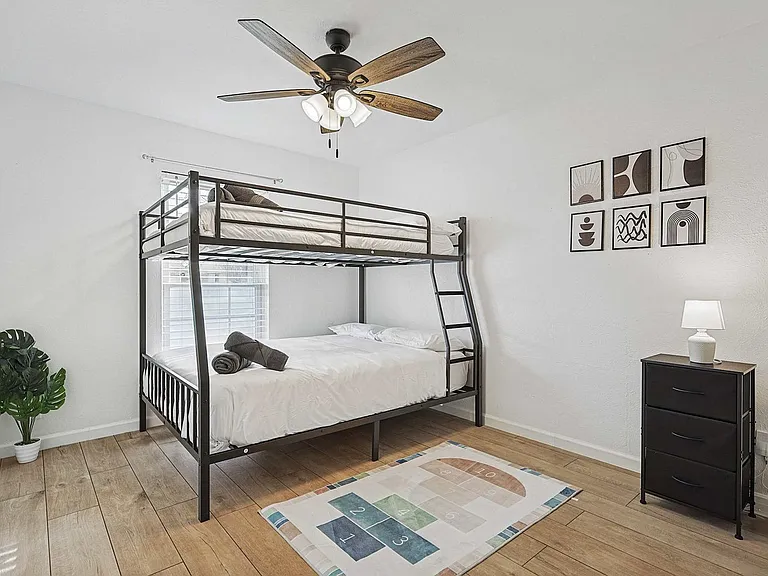 Bedroom